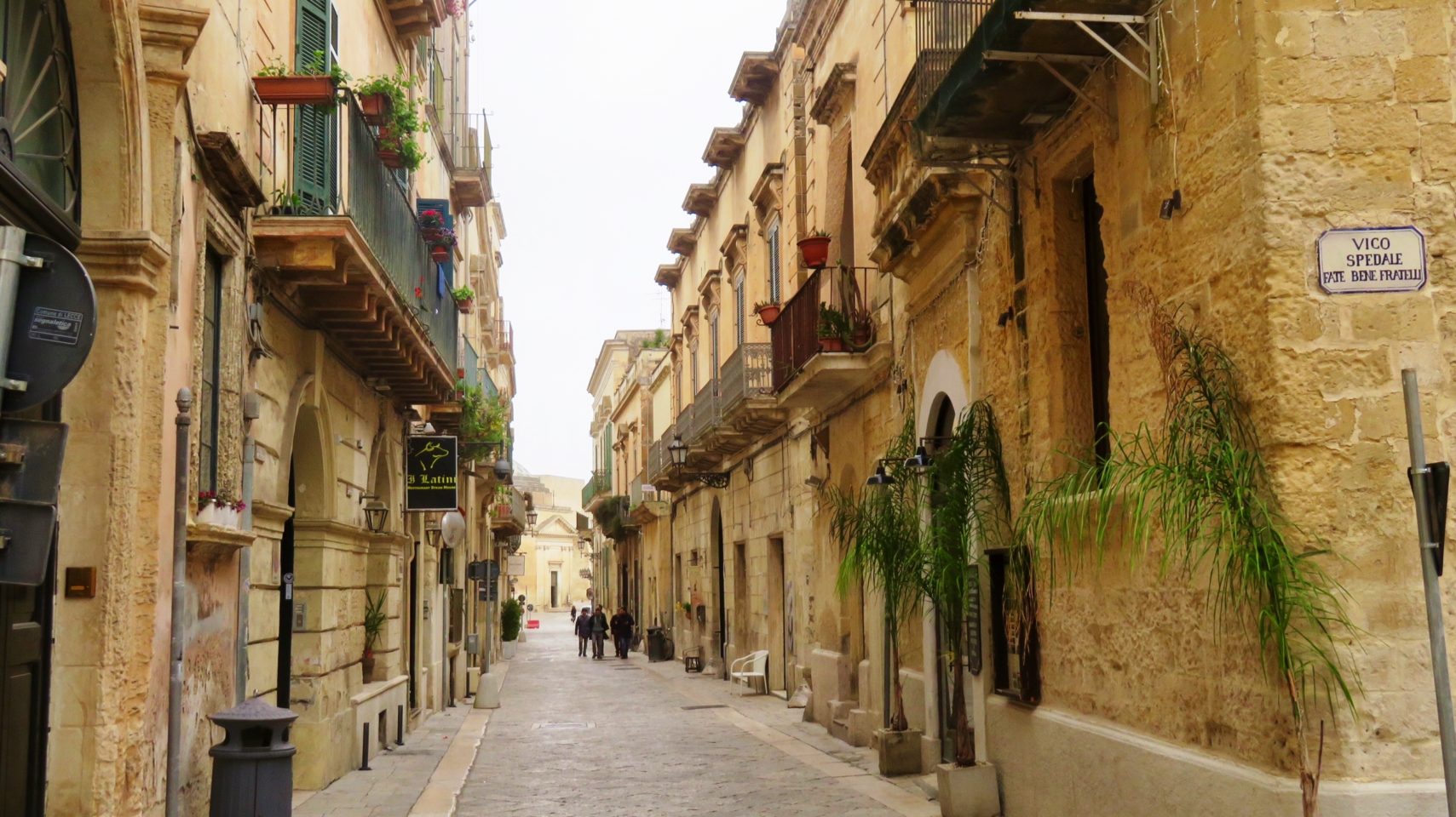 Town of Lecce the "Florence of the South" ~ The Provincial Charms of Italy 