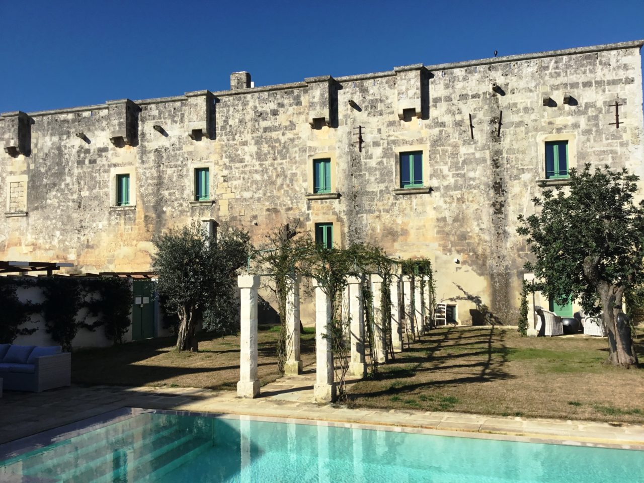 Five-Star Relais de Charme Palazzo Ducale Venturi Hotel in Minervino di Lecce ! The Wholesome Charms of Salento