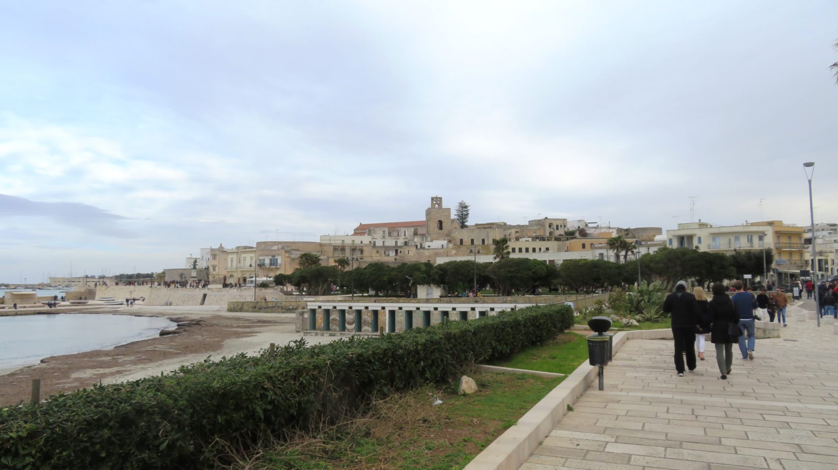 Otranto the "stronghold of a hundred towers" at the eastern tip of Italy ~ The Provincial Charms of Salento