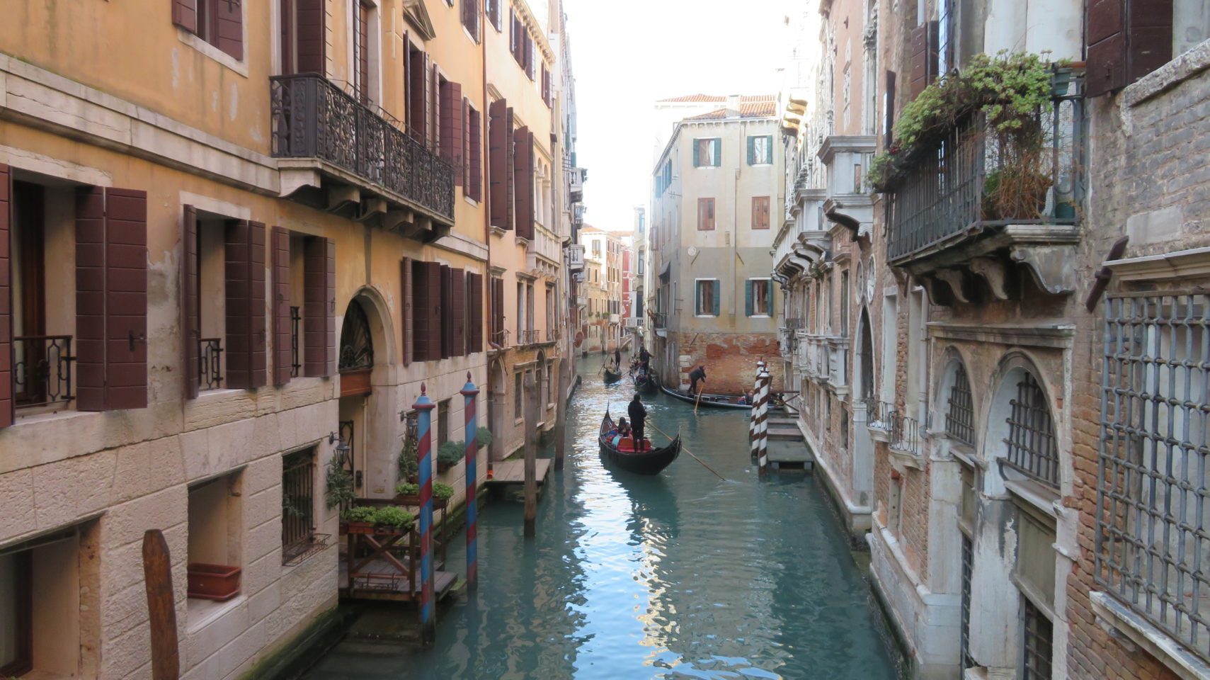 Will Medicare cover me while I travel ? ... Venice, Italy