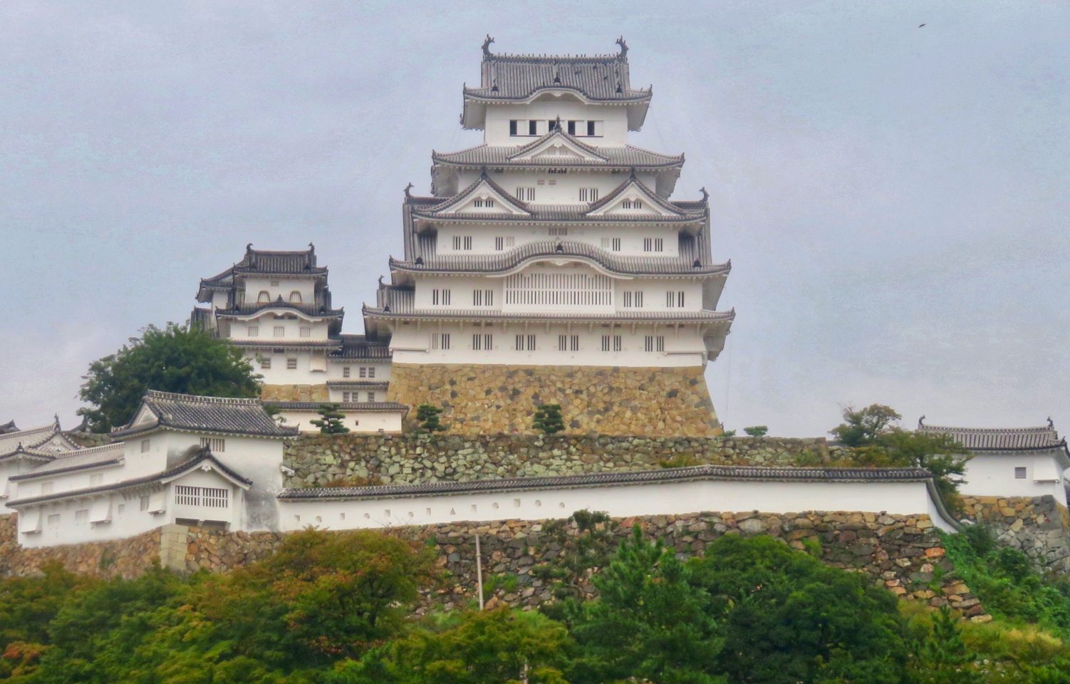 Japan Favorite Experiences ~ Himeji Castle in Himeji Japan