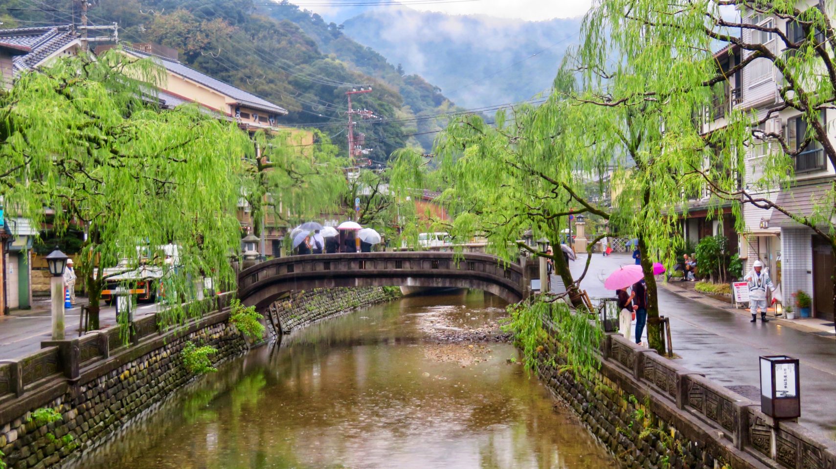 Japan Favorite Experiences ~ The Hot Springs town of Kinosaki Onsen in Japan