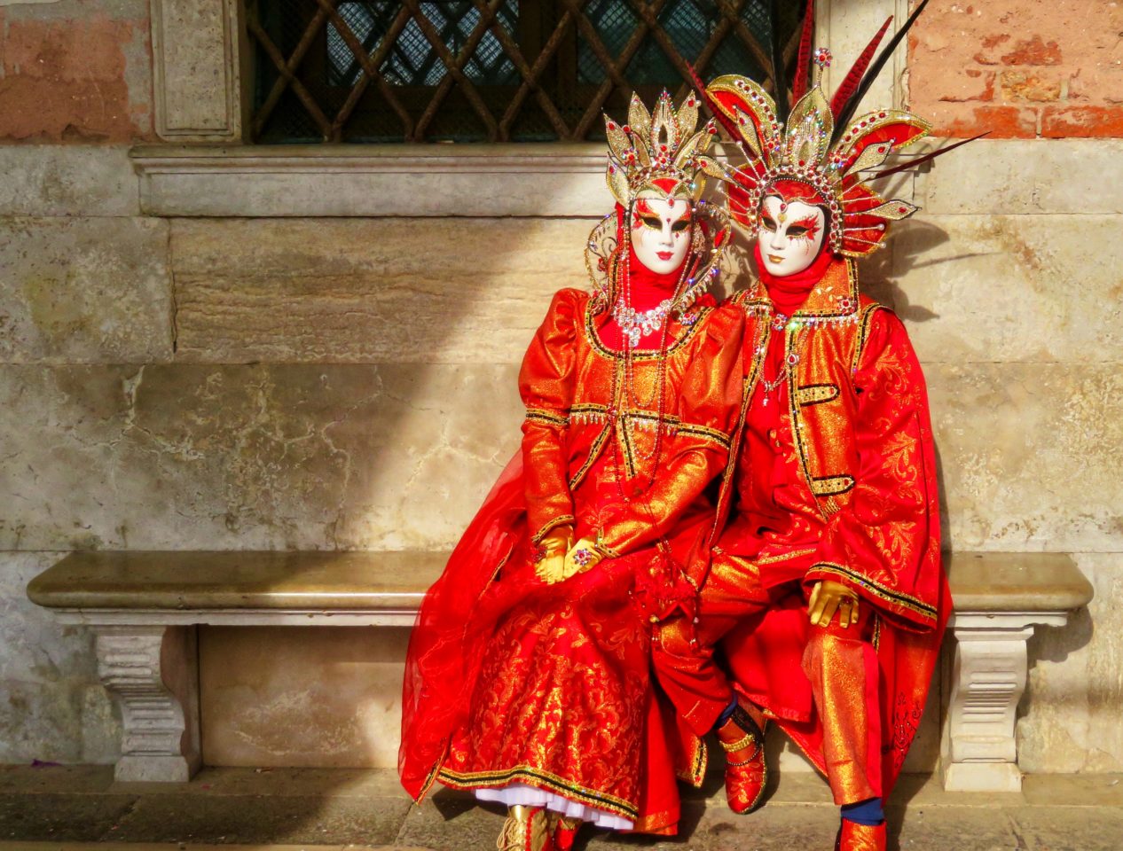 Venice at Carnival time ~ Simply Magical ...